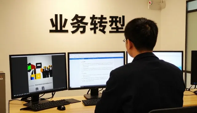 网络技术咨询在业务发展趋势中的关键作用